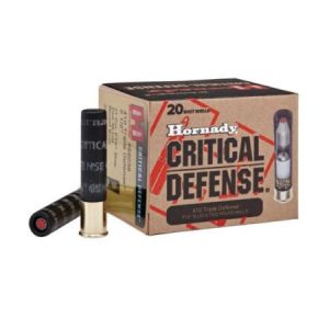 Hornady Critical Defense 410