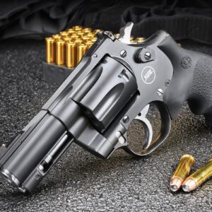 9mm Revolver